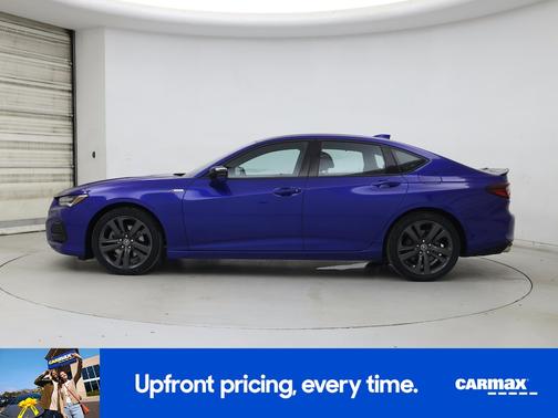 2021 Acura TLX SH-AWD A-Spec