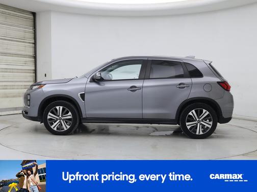 2020 Mitsubishi Outlander Sport SE