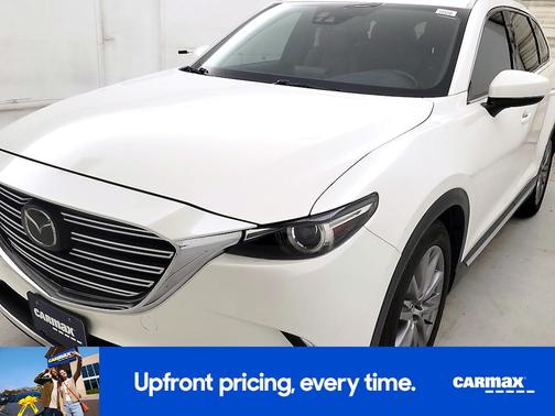 2017 Mazda CX-9 Signature