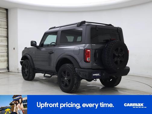 2024 Ford Bronco Black Diamond