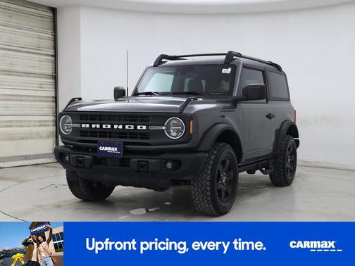 2024 Ford Bronco Black Diamond