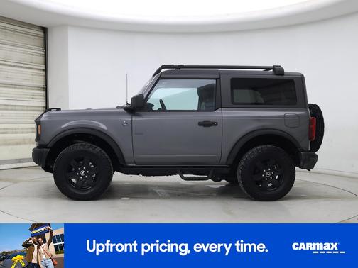 2024 Ford Bronco Black Diamond