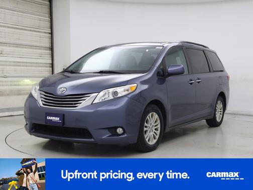 2017 Toyota Sienna XLE Premium