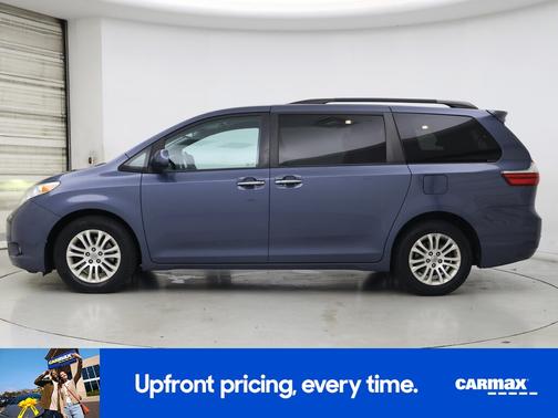 2017 Toyota Sienna XLE Premium