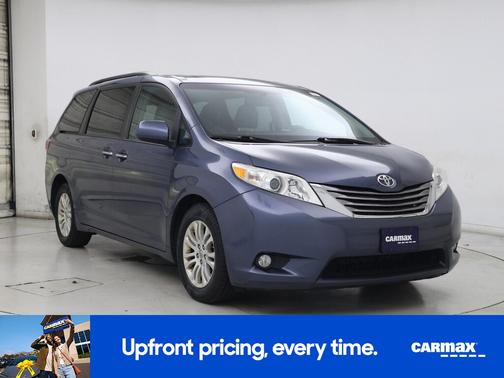 2017 Toyota Sienna XLE Premium