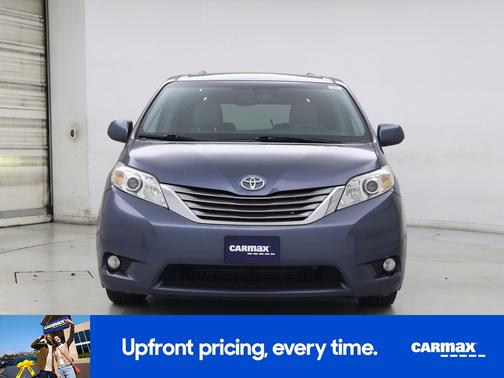 2017 Toyota Sienna XLE Premium