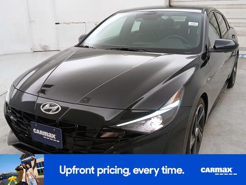 2022 Hyundai ELANTRA N Line