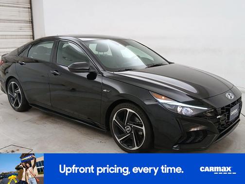 2022 Hyundai ELANTRA N Line