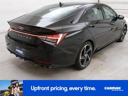 2022 Hyundai ELANTRA N Line