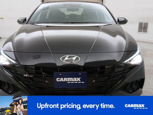 2022 Hyundai ELANTRA N Line
