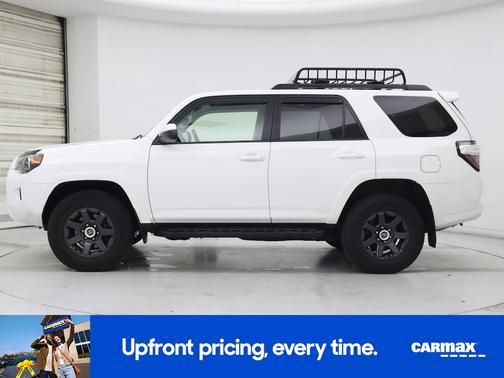 2022 Toyota 4Runner Trail Special Edition
