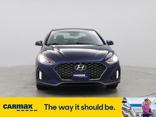 2019 Hyundai SONATA SEL