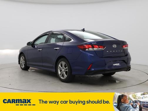 2019 Hyundai SONATA SEL