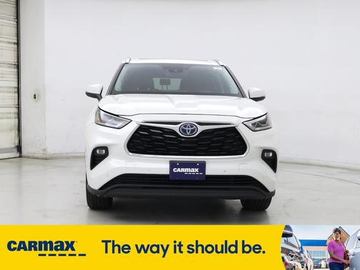 2021 Toyota Highlander Hybrid Limited