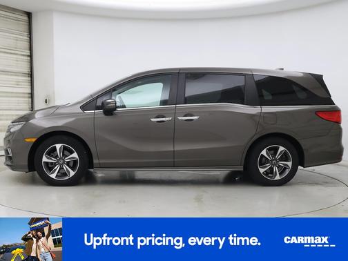 2019 Honda Odyssey Touring