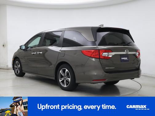 2019 Honda Odyssey Touring