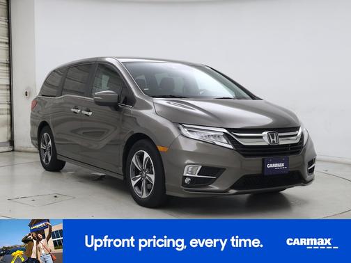 2019 Honda Odyssey Touring