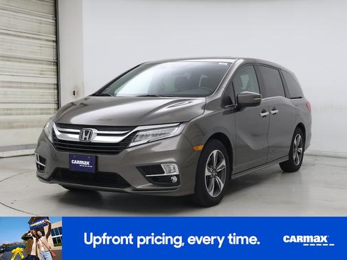 2019 Honda Odyssey Touring