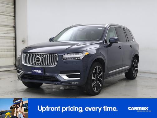 2024 Volvo XC90 B6 Ultimate Bright Theme