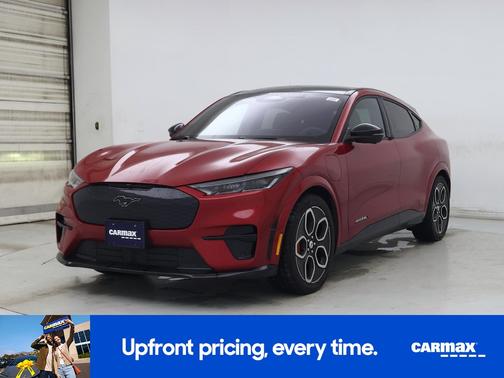 2023 Ford Mustang Mach-E GT