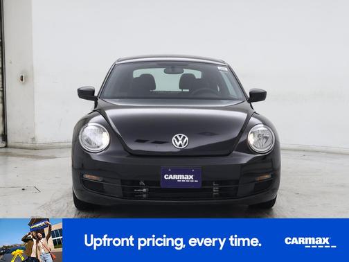 2016 Volkswagen Beetle Classic