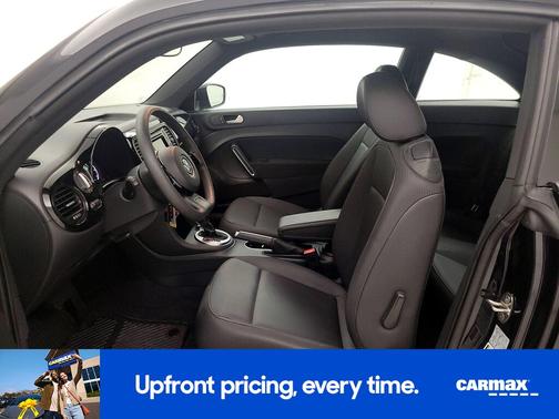 2016 Volkswagen Beetle Classic