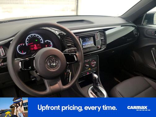 2016 Volkswagen Beetle Classic