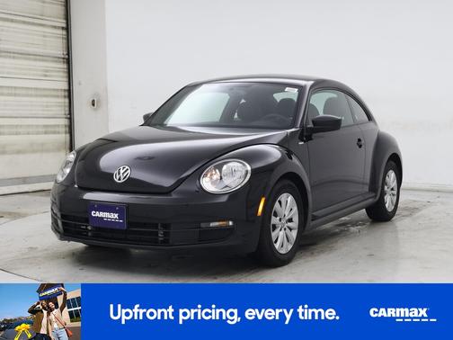 2016 Volkswagen Beetle Classic