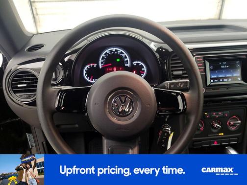 2016 Volkswagen Beetle Classic