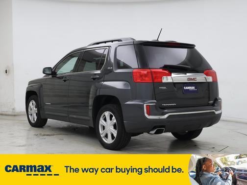 2017 GMC Terrain SLE