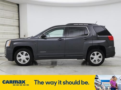 2017 GMC Terrain SLE