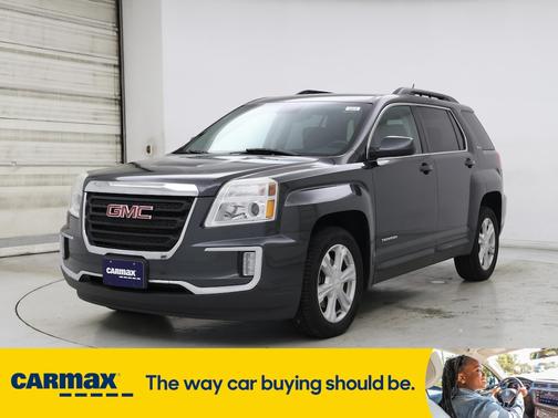 2017 GMC Terrain SLE