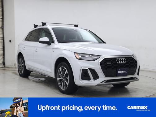 2022 Audi Q5 S-Line Premium Plus