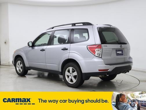 2013 Subaru Forester 2.5X