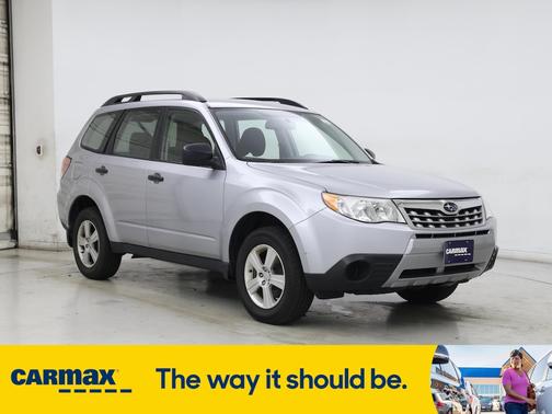 2013 Subaru Forester 2.5X