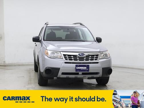 2013 Subaru Forester 2.5X