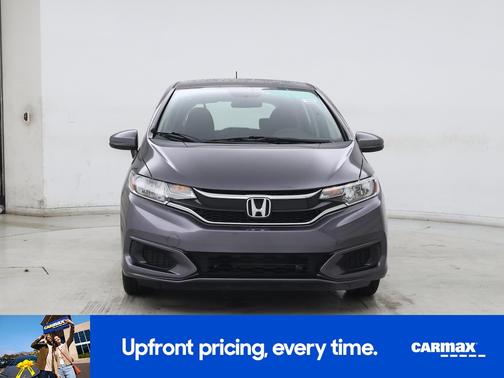 2020 Honda Fit LX