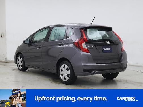 2020 Honda Fit LX