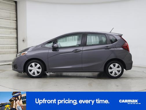 2020 Honda Fit LX