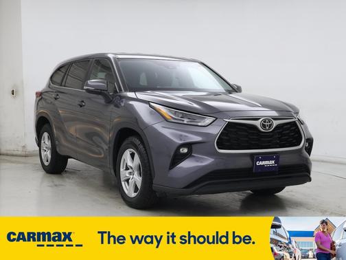 2023 Toyota Highlander LE
