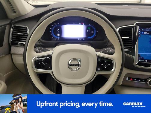 2024 Volvo XC90 Recharge Plug-In Hybrid T8 Ultimate