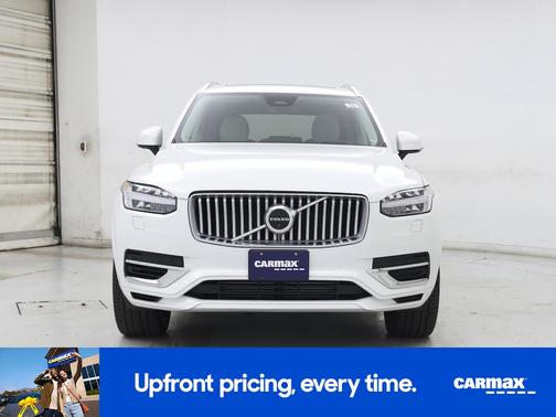 2024 Volvo XC90 Recharge Plug-In Hybrid T8 Ultimate
