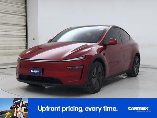 2026 Tesla Model Y Long Range