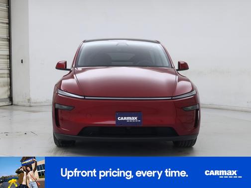 2026 Tesla Model Y Long Range