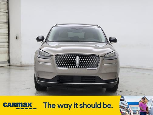 2020 Lincoln Corsair Standard