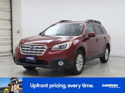 2017 Subaru Outback 2.5I Premium