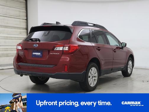 2017 Subaru Outback 2.5I Premium