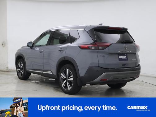 2022 Nissan Rogue SL