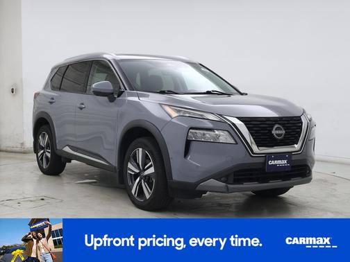 2022 Nissan Rogue SL