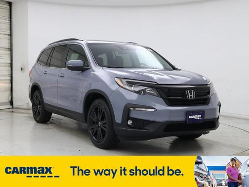 2022 Honda Pilot Special Edition